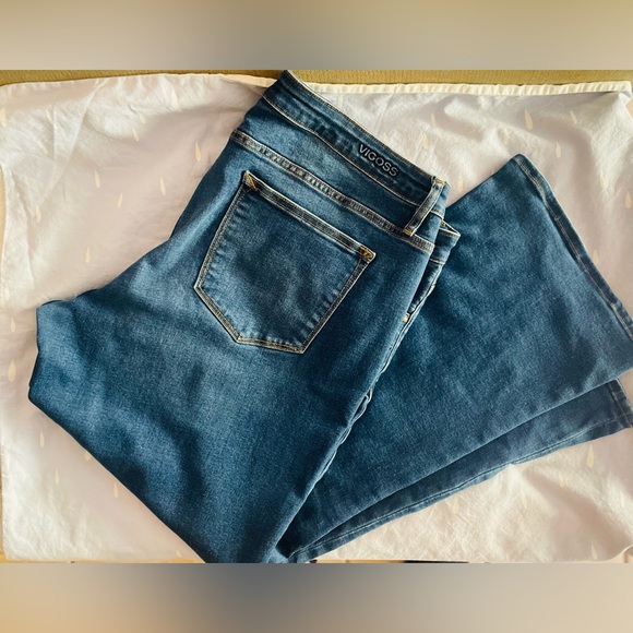 Vigoss Boot Cut Jeans - Picture 1 of 7